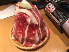 谷饲牛肉富士山寿喜锅-沼津港渔市(宏伊国际广场店)