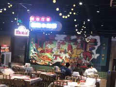 -霸王虾·麻辣小龙虾(清水河公园店)