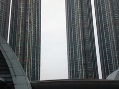 天台外景-香港ELEMENTS圆方
