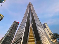-平安金融中心云际观光层