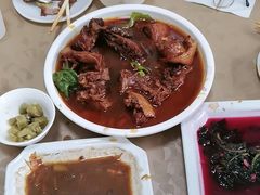 -山里人家土菜馆(茅山店)