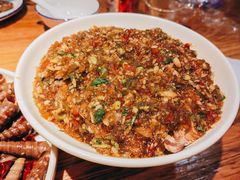 -丹东立强海鲜烧烤·牛B大串(星海店)