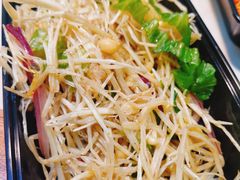 金针菇-晓东量贩式烤肉(银亿阳光城店)
