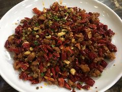 辣子鸡-成都味道(望江西路店)