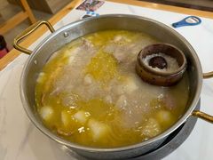 -朴小妹人参鸡汤火锅(长白山万达店)