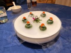 薄壳米蔬菜包-福禧楼 FUK HEI LAU(前滩太古里店)