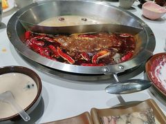 -梯坎老火锅(天禧店)