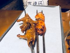 -高烤场烧烤餐厅(文华里店)