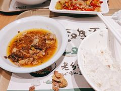 -老乡鸡(国华广场店)