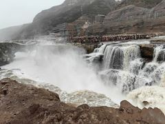 -陕西黄河壶口瀑布旅游区
