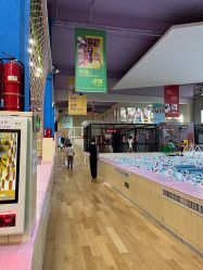 -猩积木儿童体智开发中心(未央店)