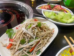 -芦月轩羊蝎子(北蜂窝店)