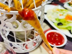 虾吹小喇叭-兰桂坊·花园餐厅(西湖店)