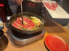 -满来寿喜烧(金虹桥店)