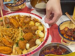 -文立新麻辣烫(合生汇21街区店)