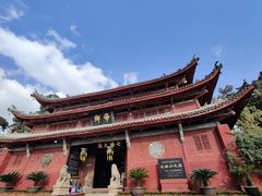 -七曲山风景区