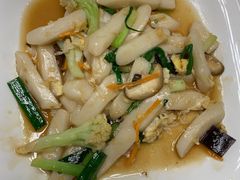 正蟹炒白果-旺达·福州菜(正大广场店)