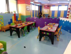 -妙妙乐儿童乐园·生日派对·班级聚会(天台太平洋店)