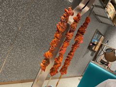 -半天妖烤鱼(丰科万达店)