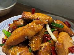 老武汉糍耙鱼-静一餐厅·湖北菜(前门店)