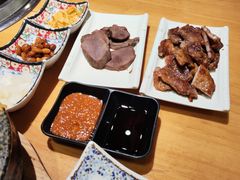 -大唐尚武烤活鳗鱼黑牛烤肉(大里路店)