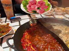 -朱光玉火锅馆(正弘城店)