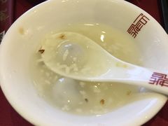 酒酿小圆子-沪碟·精菜坊(闵行店)