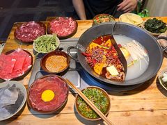 -阳阳老火锅(小南门店)