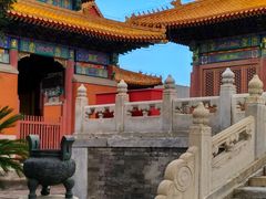 -历代帝王庙博物馆