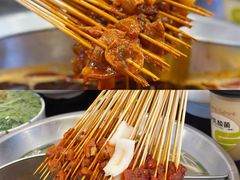 -来涮蜀鲜货火锅串串香(菜市口店)