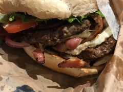 -Fergburger(皇后镇店)