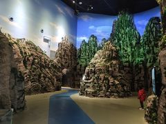 -房山世界地质公园博物馆