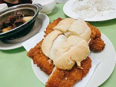 -胜利茶餐室
