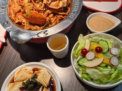 -胖哥俩肉蟹煲(龙德广场店)