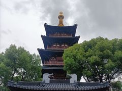 -寒山寺