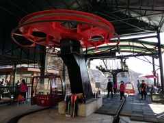 -十渡东湖港风景区