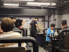 大堂-老吕涮羊肉•东北原味烧烤•大油边•烤鱼(五角场店)