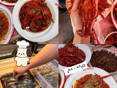 -霸王虾·小龙虾香辣蟹(玉林店)