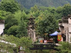 -绩溪龙川景区