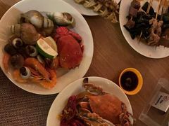 -南通滨江洲际酒店-西集自助餐厅