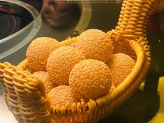手工麻团-丫头记(新村店二部)