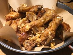 韩国炸鸡-富乐满韩国正宗炸鸡韩国料理(虹泉路店)