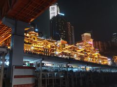 -重庆两江夜游-交运系列