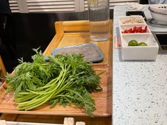 -烹然四季椰子鸡火锅(团结湖总店)