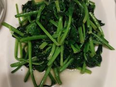 蒜泥菠菜-淮扬韵.淮扬味道