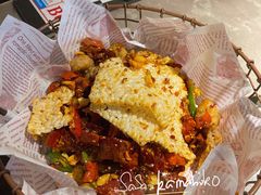 摇滚牛蛙-新白鹿餐厅(金鹰新街口店)