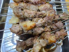 牛肉串-老胡烧烤(崂山店)