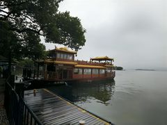 -西湖外事游船(湖滨二公园外事游船码头)