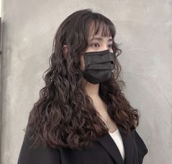 -茶发Salon·烫发染发理发