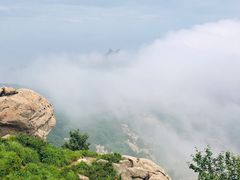 -崂山巨峰游览区